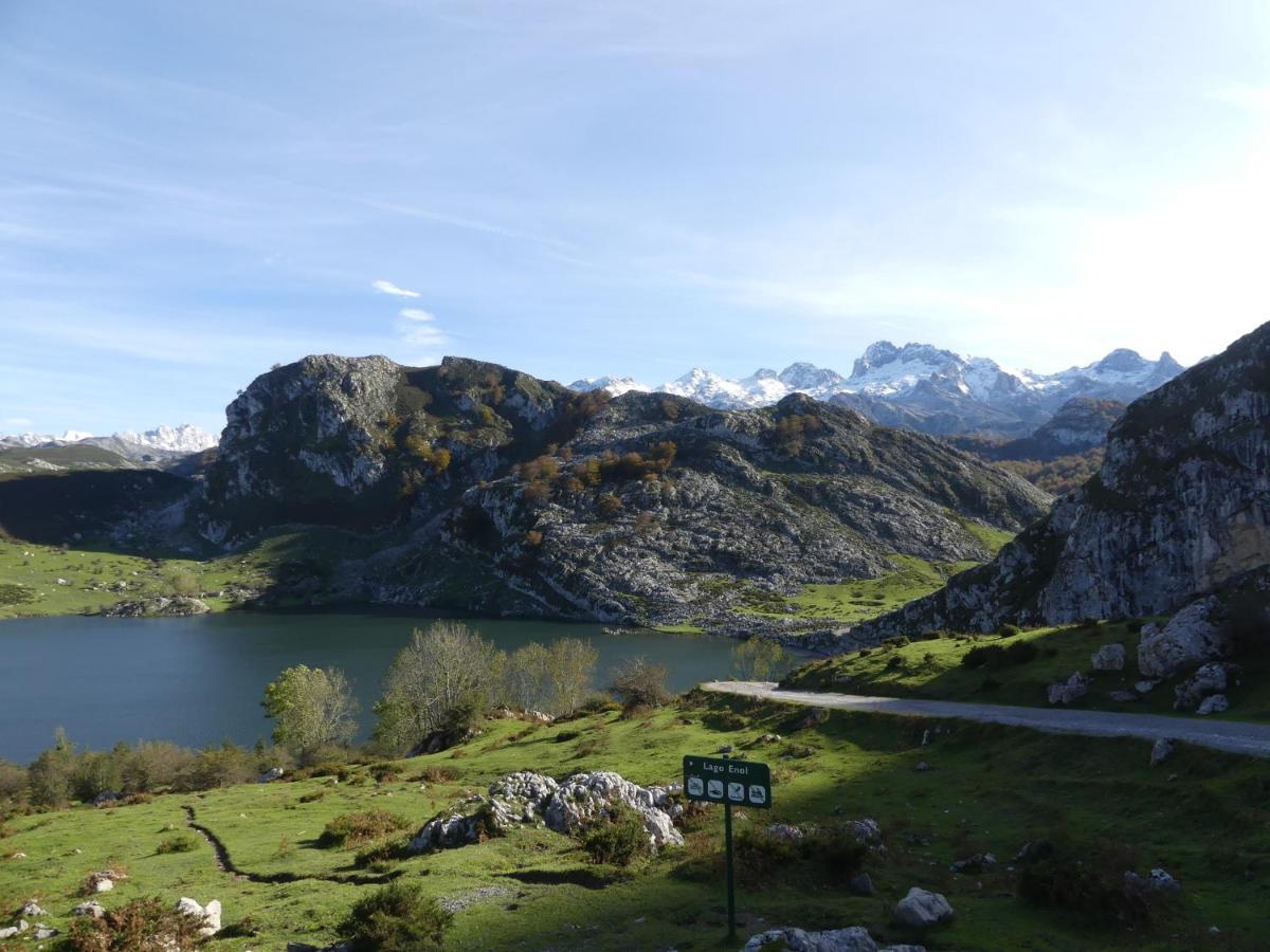 Cabrales Sol Appartement Carrena de Cabrales