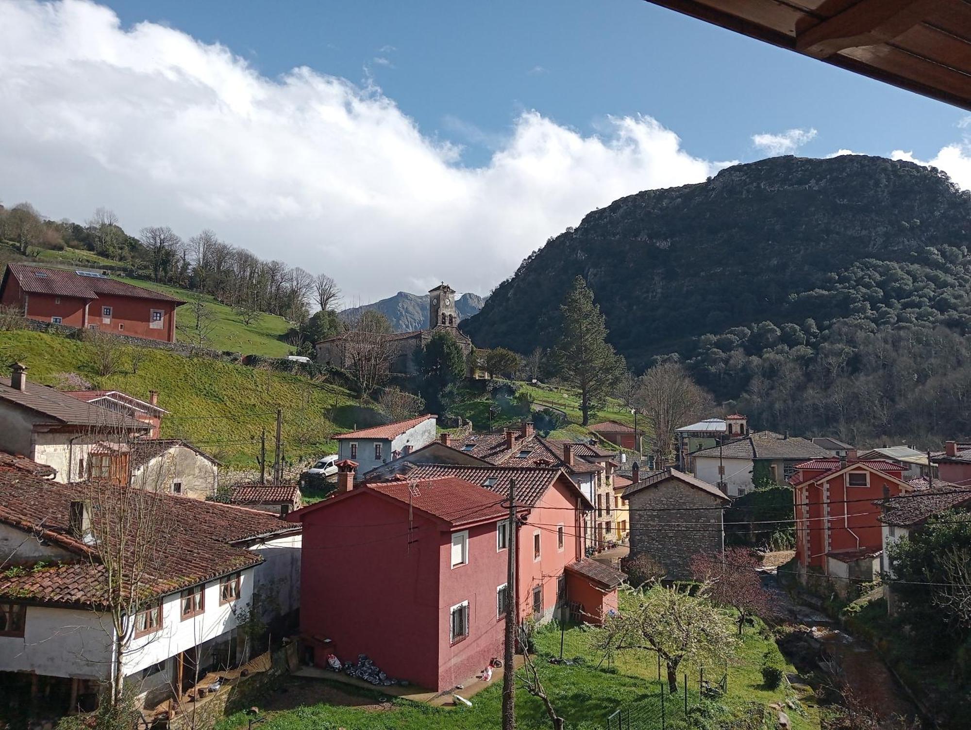 Cabrales Sol Appartement